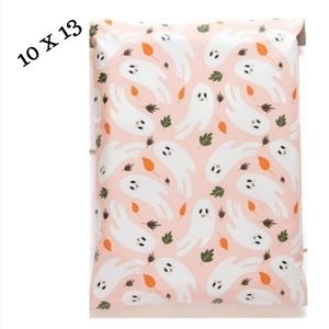 Poly mailers 10x13 ghosts